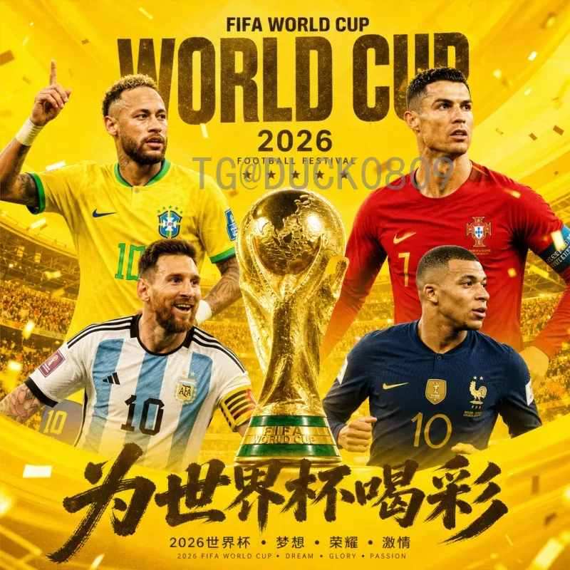 官方2026年国际足联世界杯扩军48队一览：赛制、名额与影响全解析